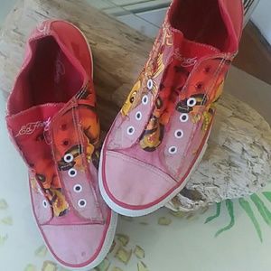 ED HARDY SHOES